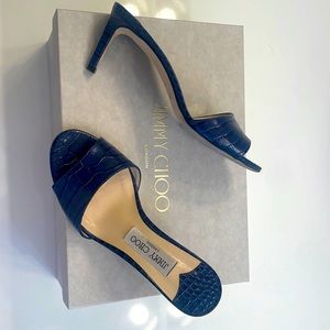Jimmy Choo Stacey 65 mules